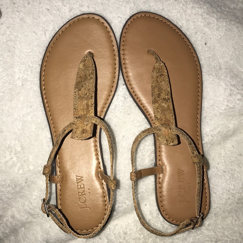 JCrew Women’s Sandals